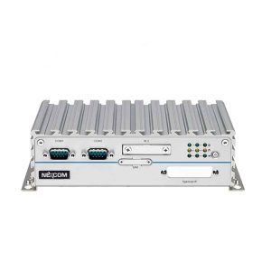 NISE 107-E3940 Intel Atom® x5-E3940 Quad Core Fanless System