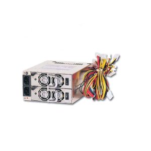 ORION-D4602P : 460W+460W mini-redundant switching power supply with active PFC