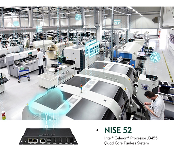 Industrial-Fanless-Computer-NISE52